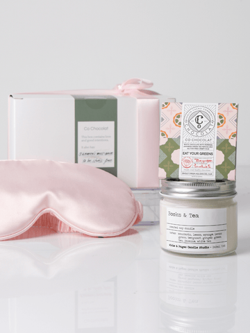 Relax and Renew Kit - Co Chocolat - Finally, Truly Healthy Chocolates